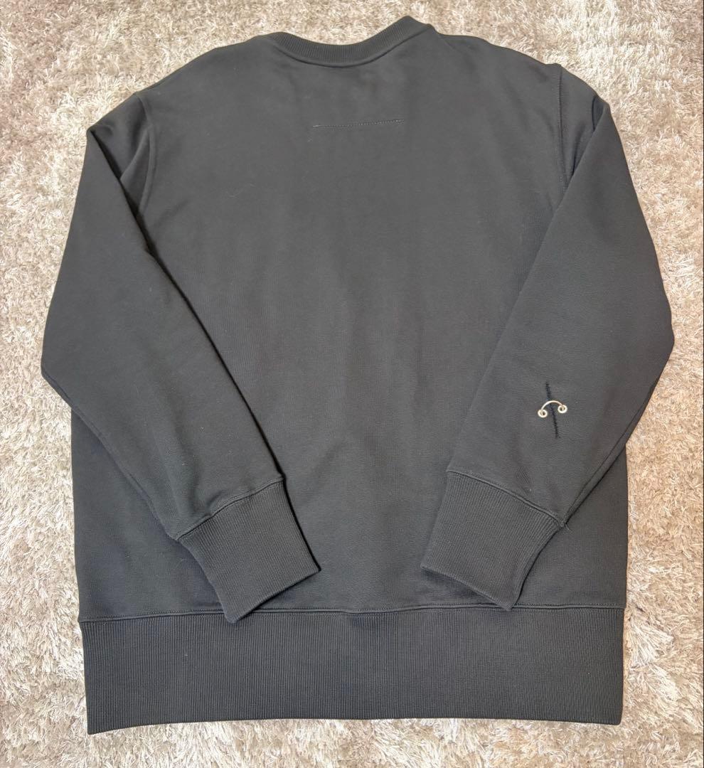 GIVENCHY ブラック スウェット トレーナー