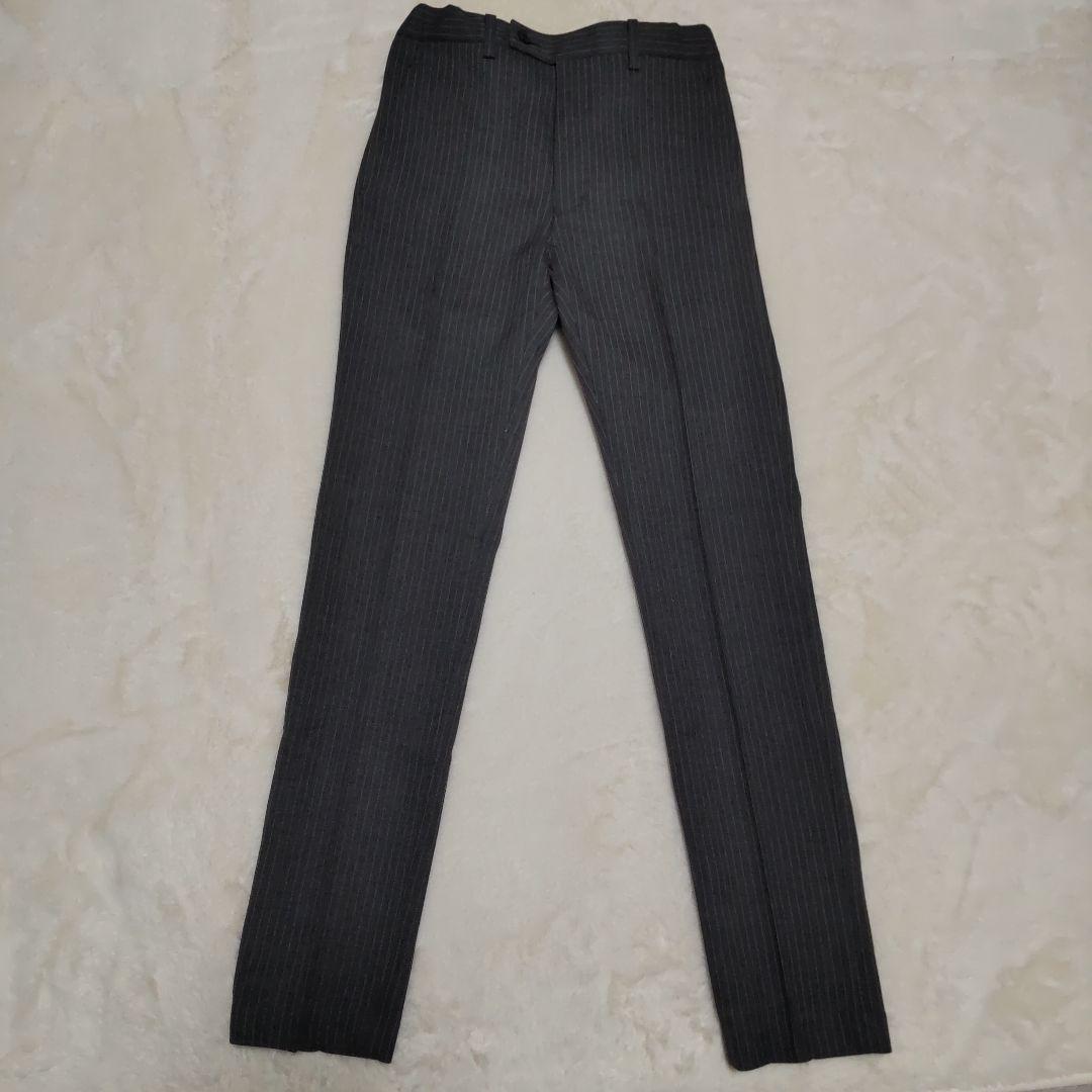 ワンダーファクトリー 6点セット 男の子 入学 卒園式 黒 150A