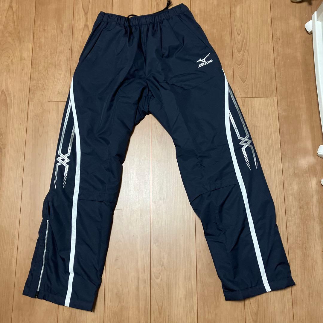 ★ itto0841 ★MIZUNO ブレスサーモ ウインドブレーカー