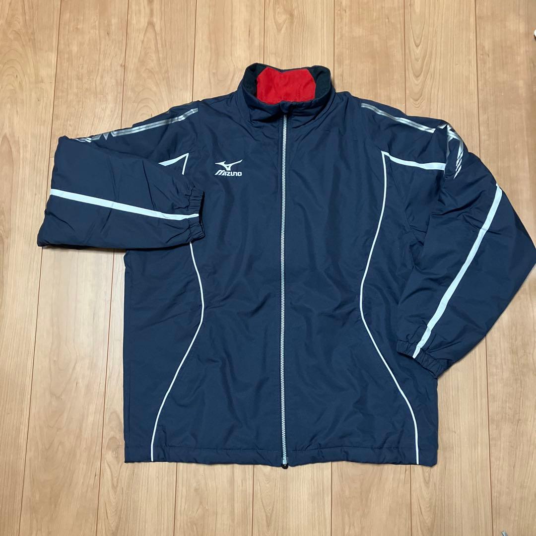 ★ itto0841 ★MIZUNO ブレスサーモ ウインドブレーカー