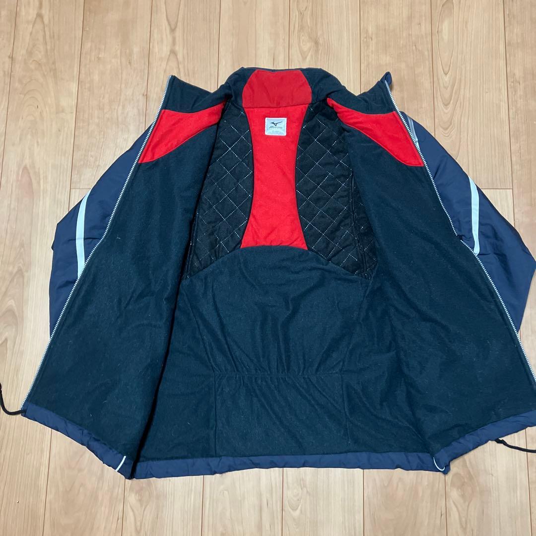 ★ itto0841 ★MIZUNO ブレスサーモ ウインドブレーカー