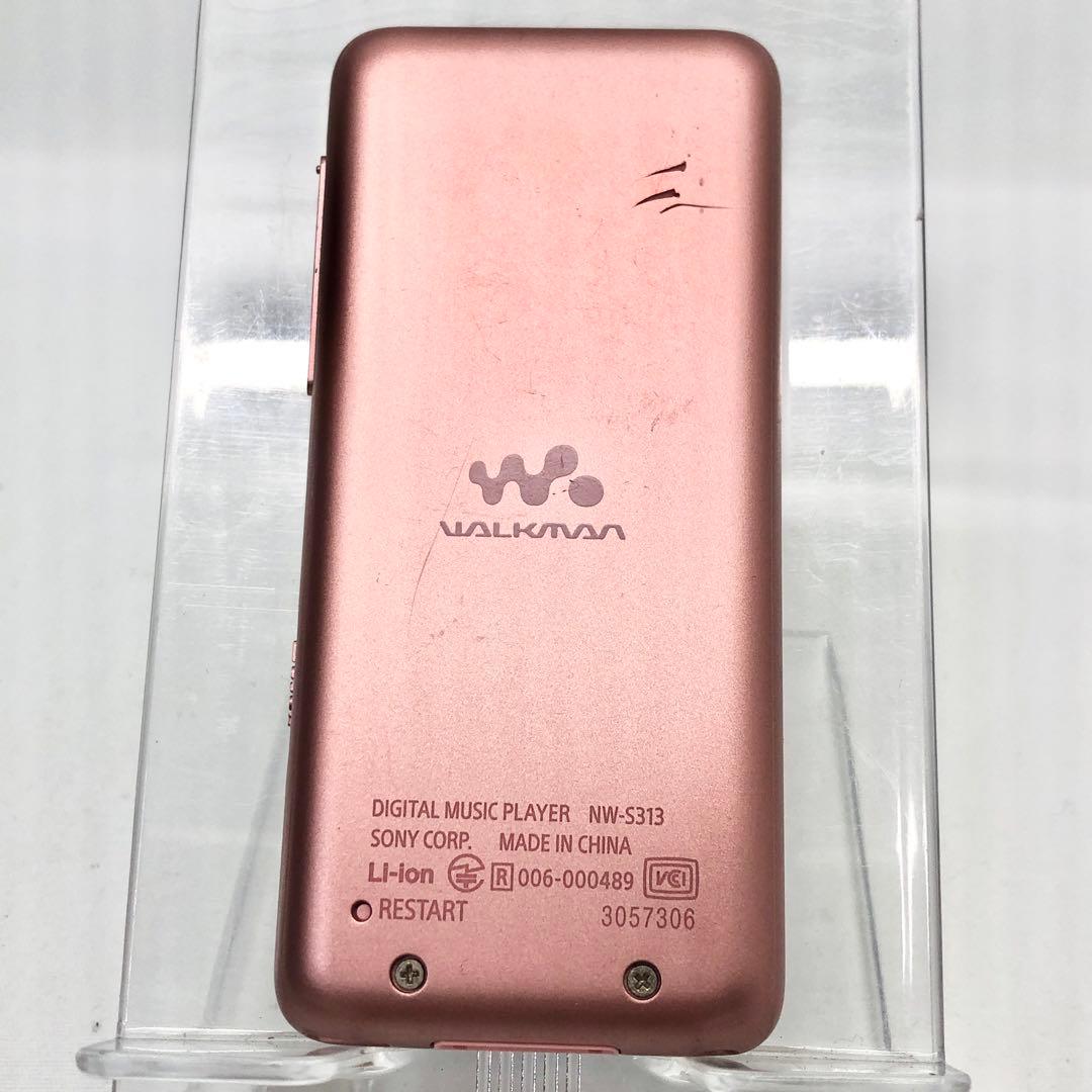 ソニー(SONY) ウォークマン Sシリーズ 4GB NW-S313