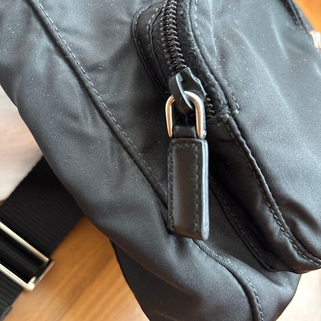 プラダPRADAウエストバッグ