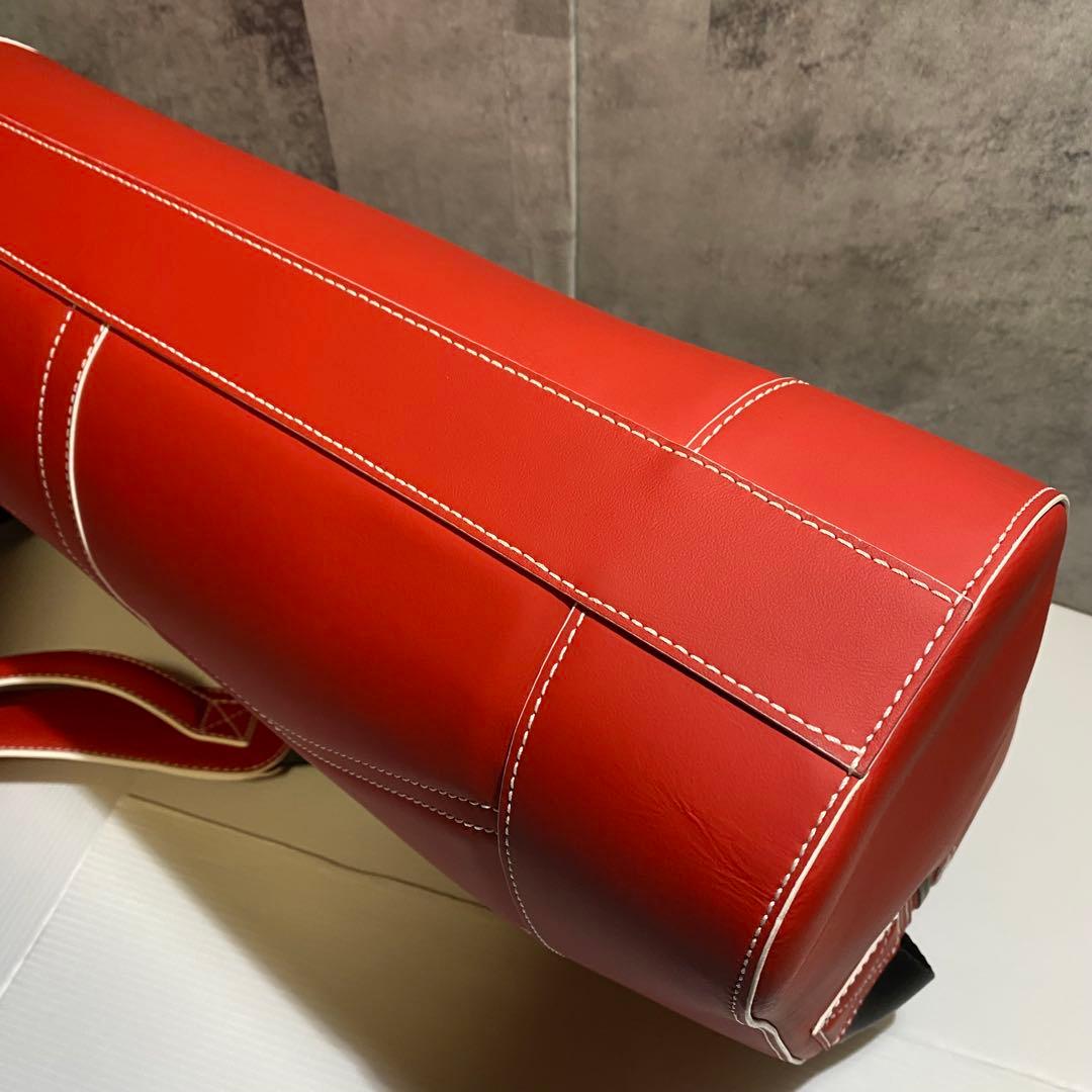 【希少】Ferrari　488 SPIDER ボストンバッグ　購入者限定品