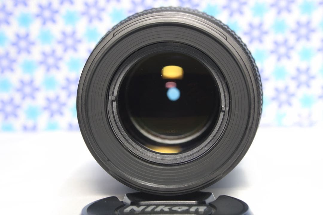 極美品❤️Nikon AF-S 55-200mm VR❤️人気の望遠レンズ❤️