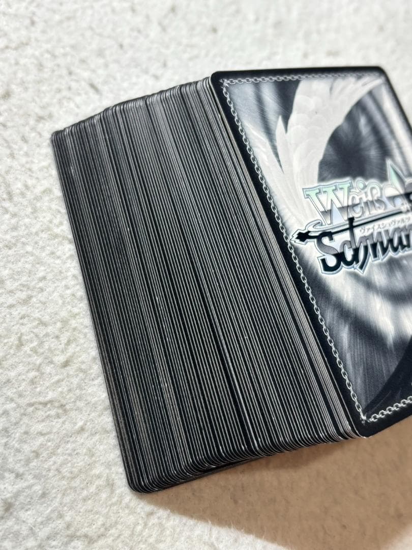 ヴァイスシュヴァルツ　虹ヶ咲学園スクールアイドル同好会　RRカードまとめ売り