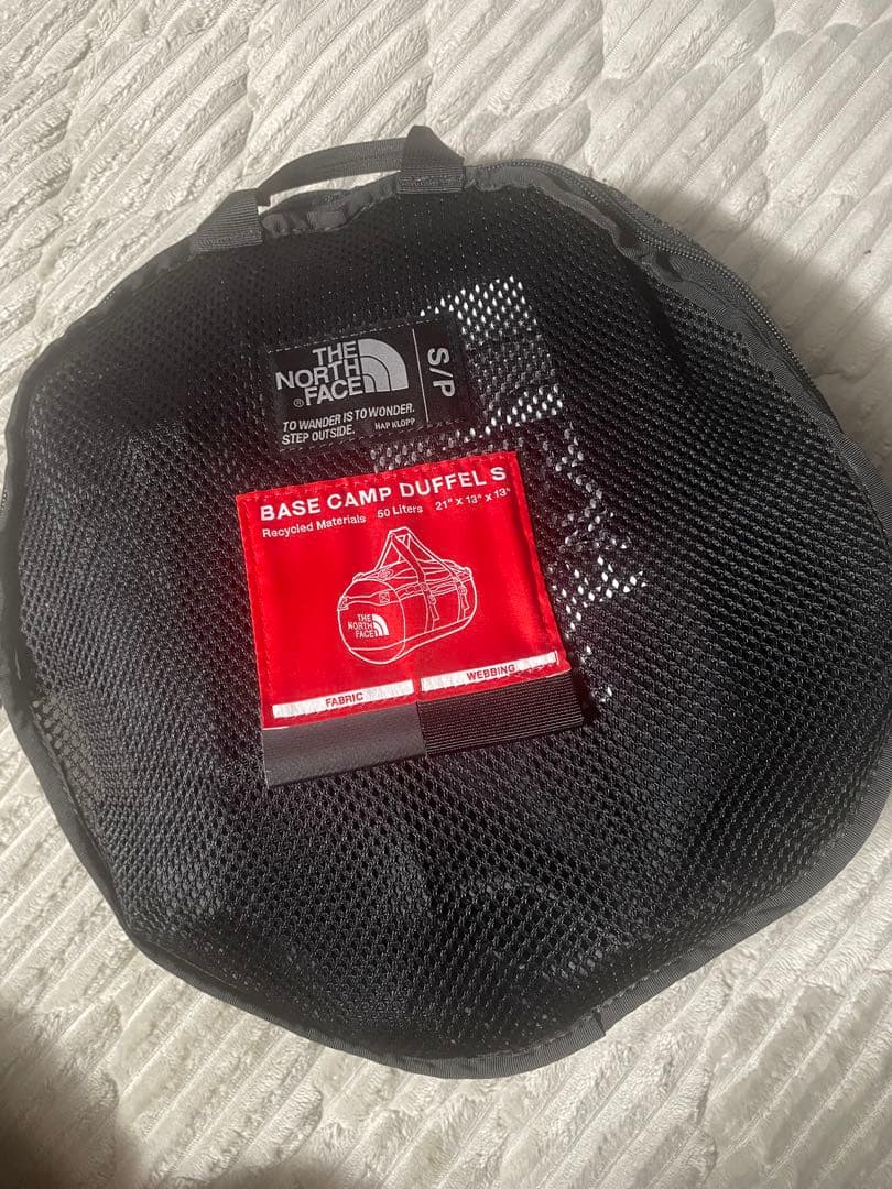 THE NORTH FACE BASE CAMP DUFFEL Sサイズ 50L