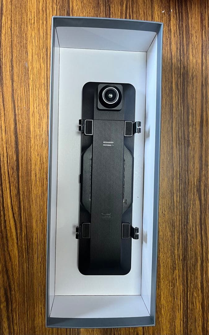 新品 4Kミラー型ドライブレコーダー AC309 BSD運転補助 800万画素