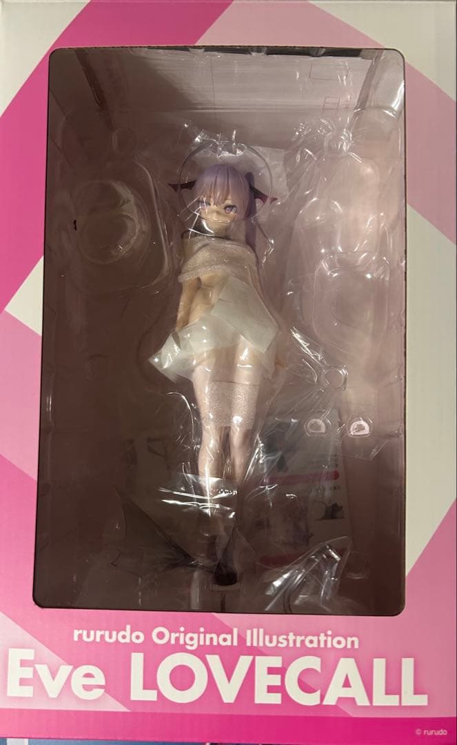 rurudo Eve lovecall フィギュア