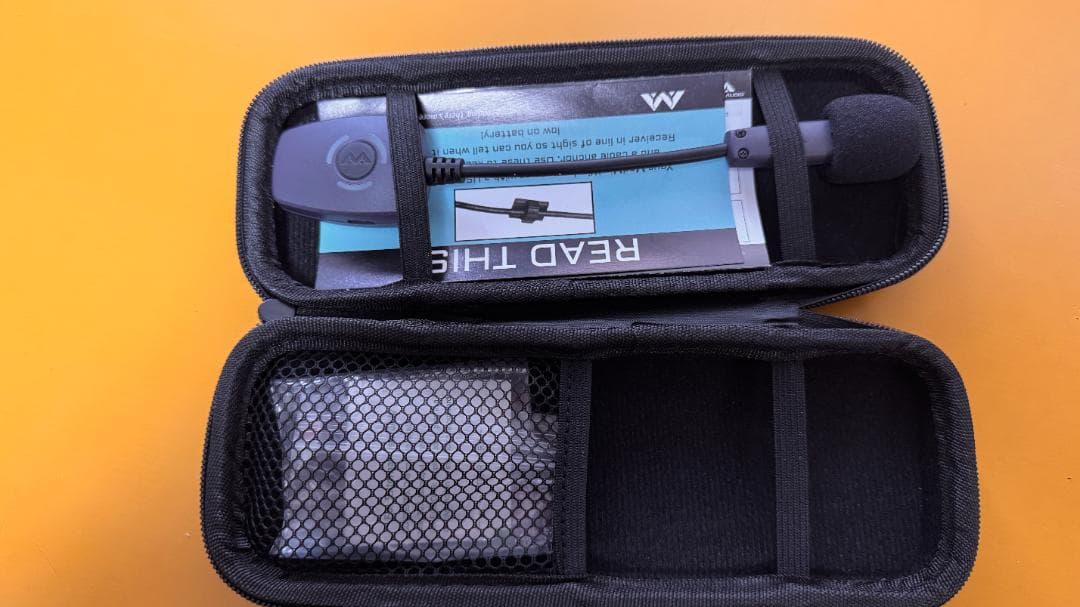 Antlion Audio ModMic ワイヤレスマイク GDL-0700