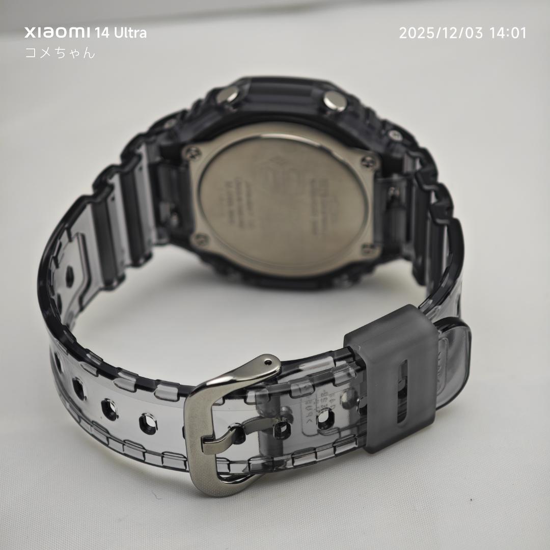 【新品】カシオ G-SHOCK　GA-2100TLS-8AJF