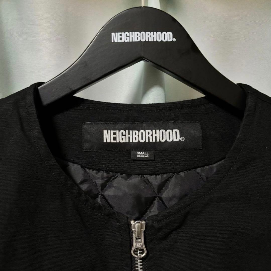NEIGHBORHOOD ネイバーフッド PADDED WORK VEST新品
