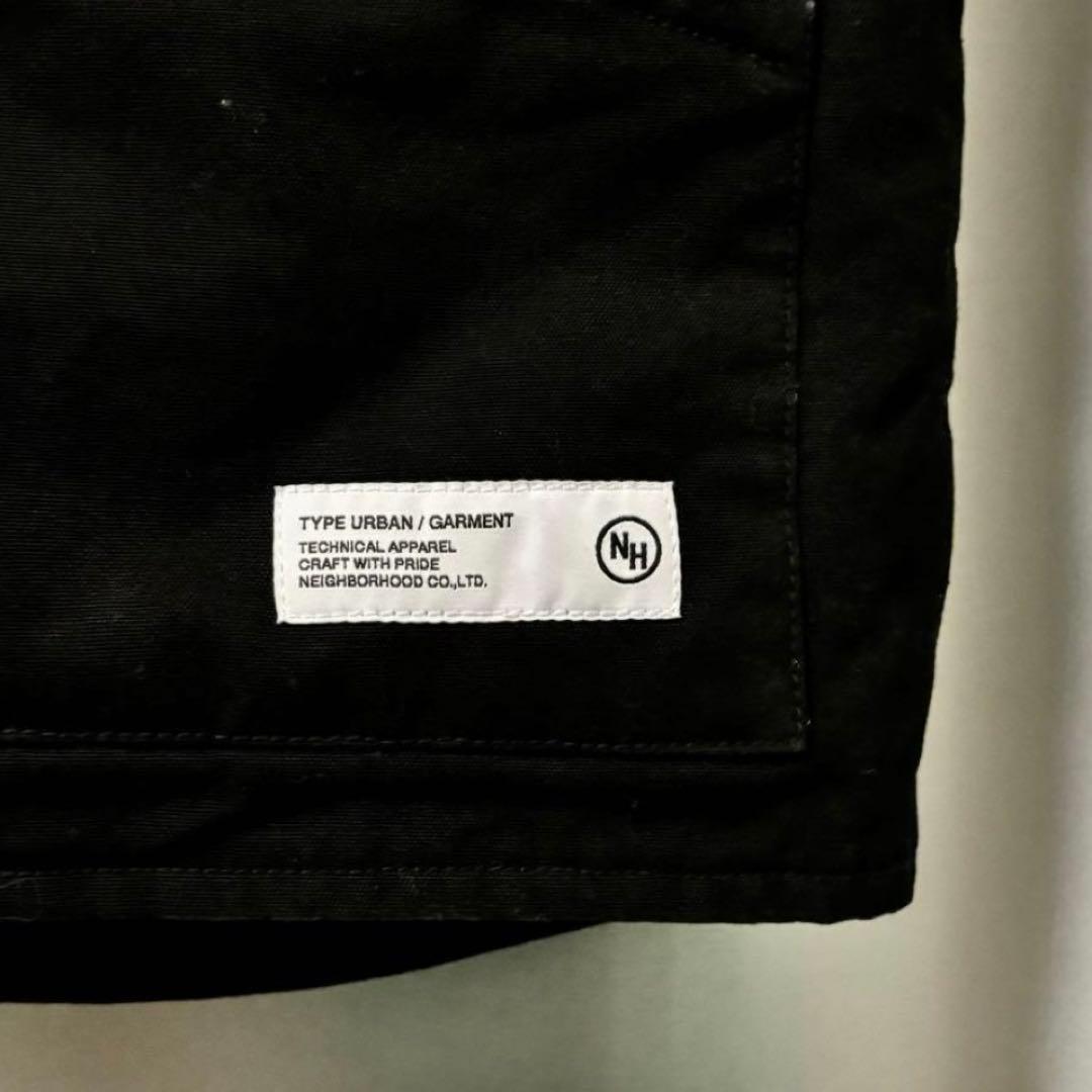 NEIGHBORHOOD ネイバーフッド PADDED WORK VEST新品