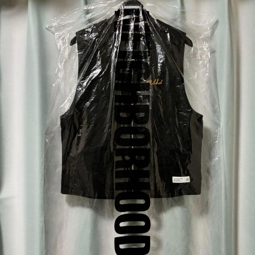 NEIGHBORHOOD ネイバーフッド PADDED WORK VEST新品