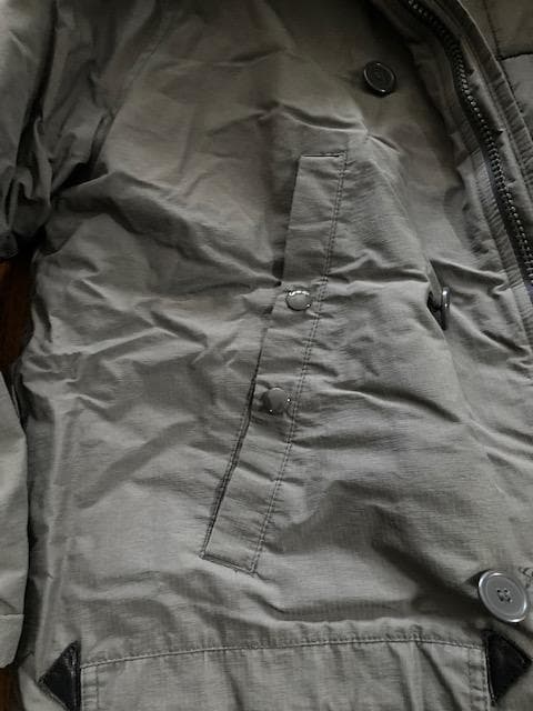 ジャケット・アウター USED ALPHA N3B