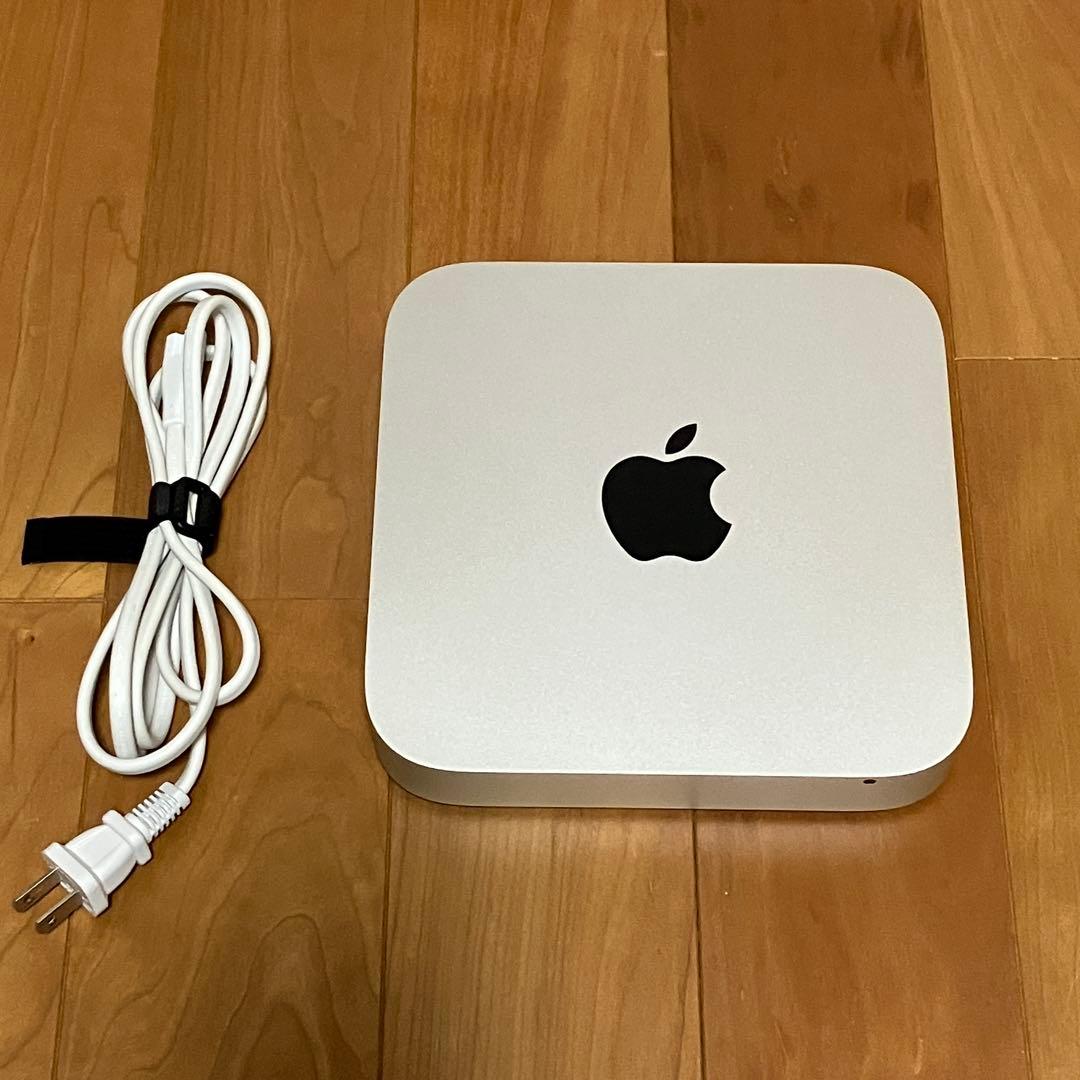 Macデスクトップ Mac mini (Late 2012) SSD 2TB