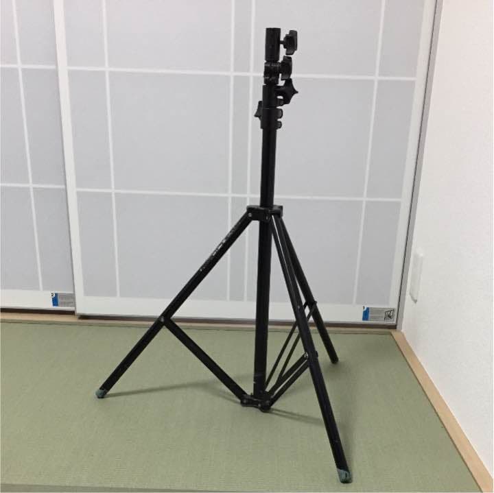 マンフロット ライトスタンド