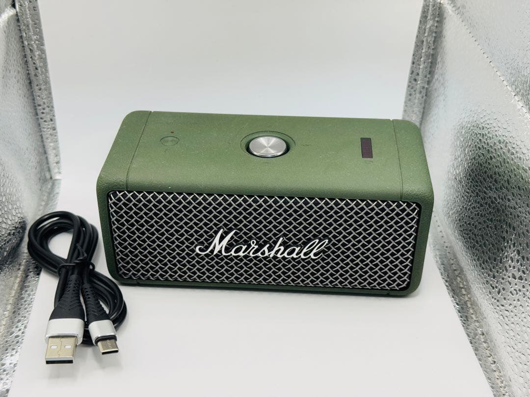MARSHALL EMBERTON 正規品
