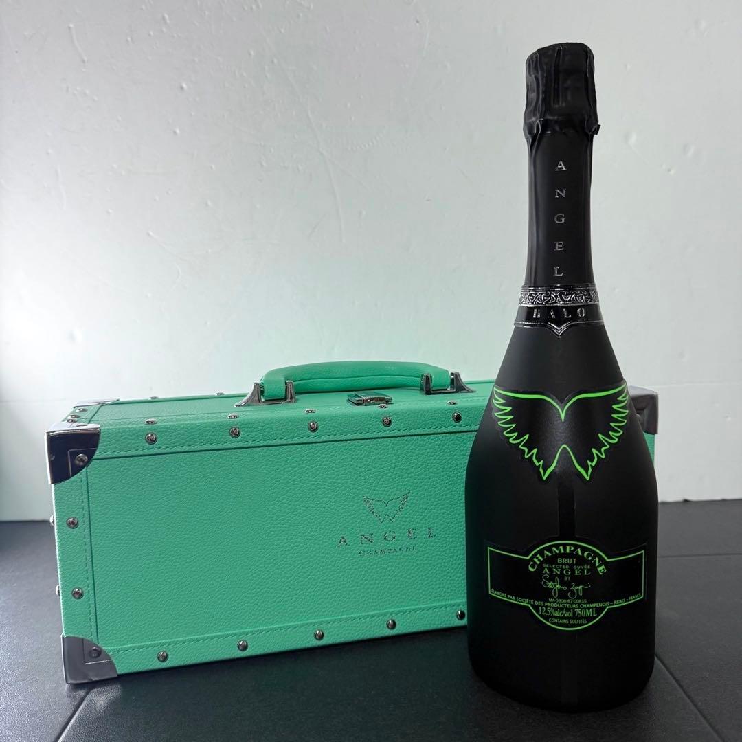 エンジェル　シャンパン　ヘイロー　グリーン　312
