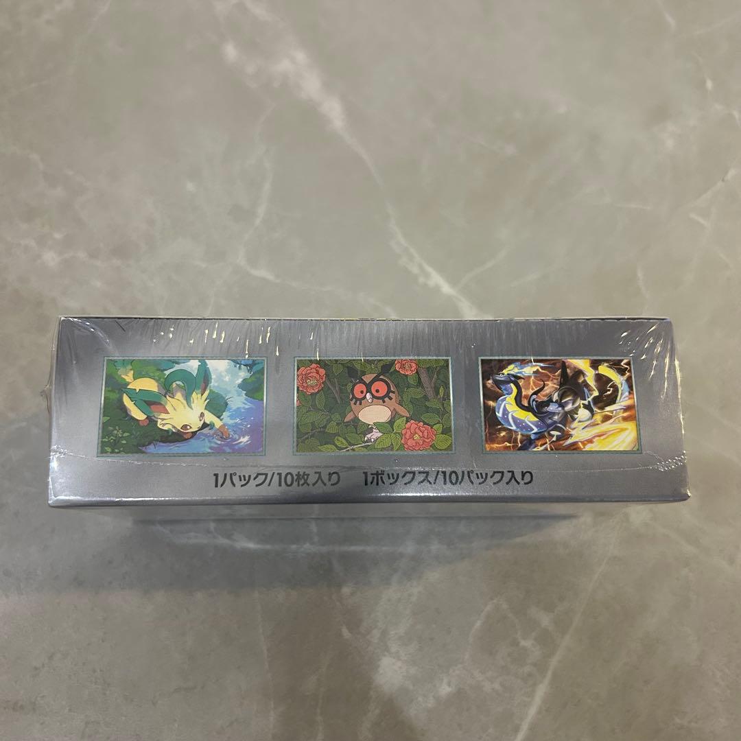 新品・未開封(シュリンク付き)テラスタルフェスex BOX