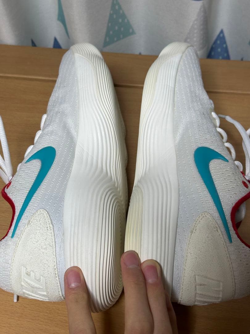 NIKE ハイパーダンク2017 28.5cm