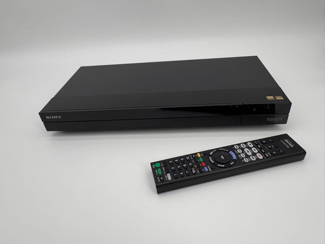 SONY Blu-ray レコーダー BDZ-FBW2100 22年製