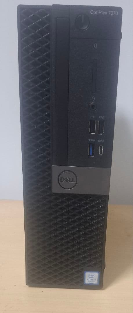 Dell OptiPlex 7070 Core i5 9500　SSD512GB