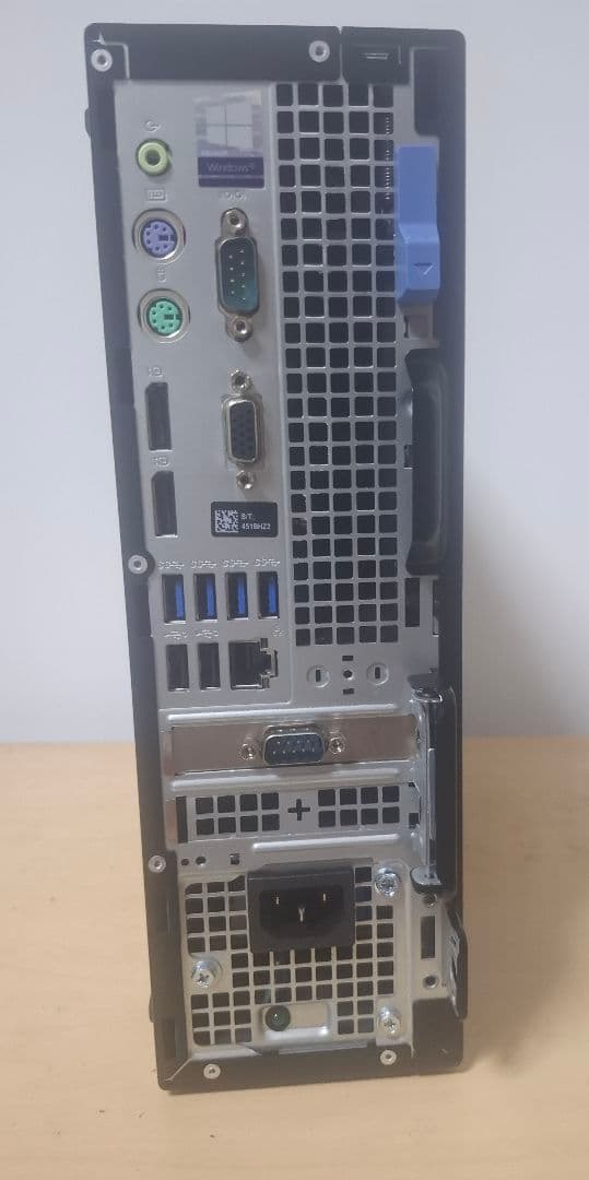 Dell OptiPlex 7070 Core i5 9500　SSD512GB