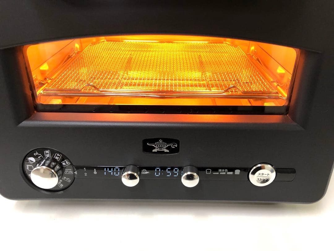 f862-24 アラジン　グラファイトグリル&トースター　AET-GP14B