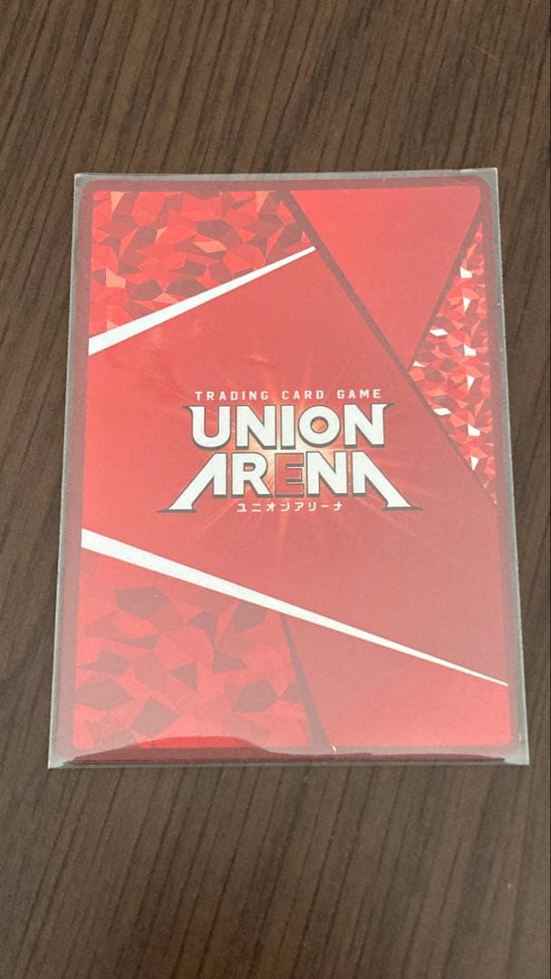 ユニオンアリーナ ロスモンティス アークナイツ SR パラレル 星2