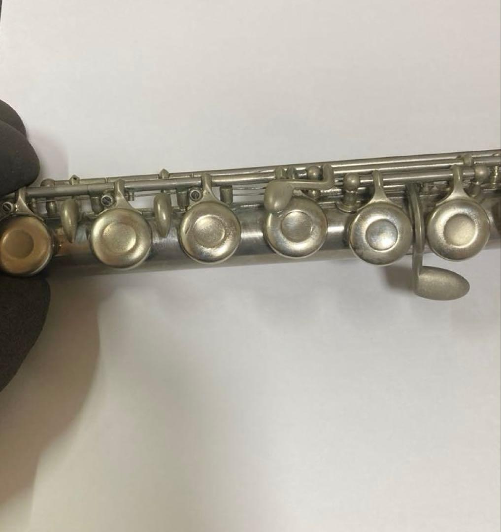 【希少品】　ムラマツフルート　model 111 おまけ付き　muramatsu