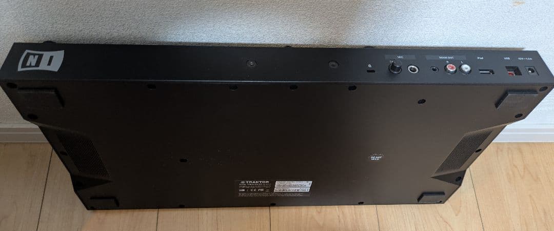 TRAKTOR KONTROL S2 Mk.3　DJコントローラー