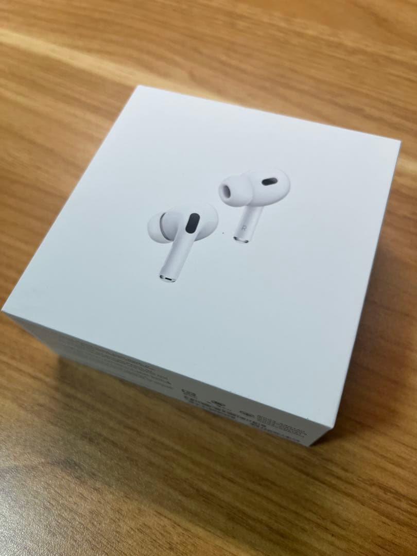 イヤホン AirPods Pro 2nd generation MTJV3J/A