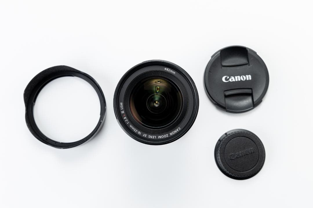 t*o様 Canon EF 16-35mm f/2.8L III USM