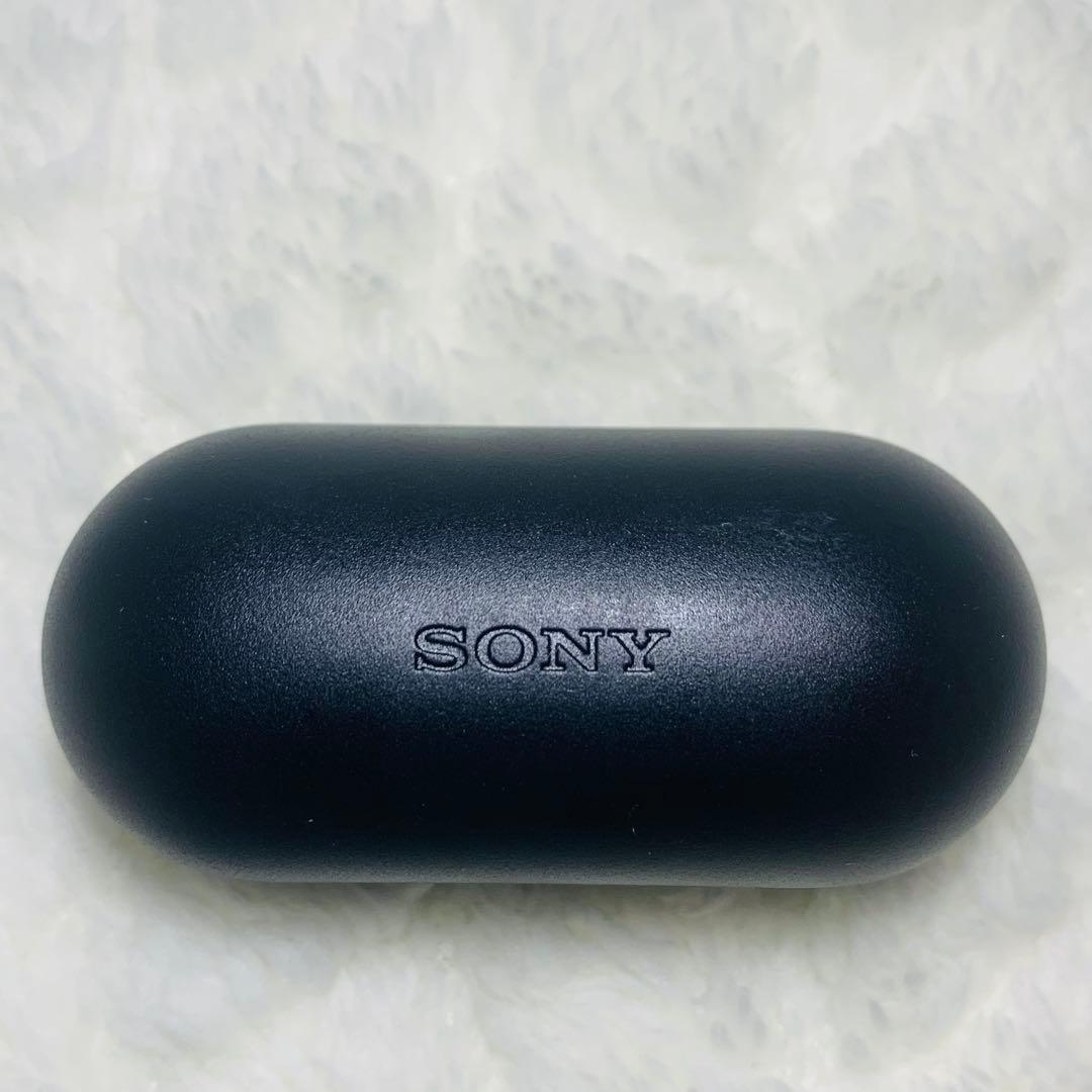 美品 SONY WF-C710N ブラック 充電ケース 1