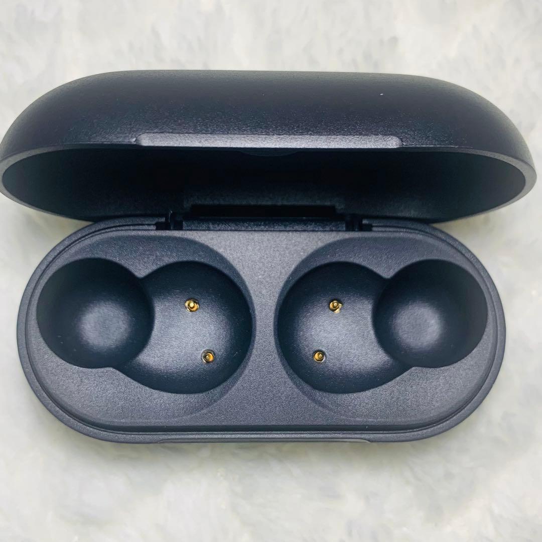 美品 SONY WF-C710N ブラック 充電ケース 1