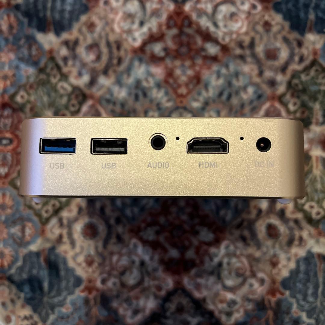 【美品】KABEN スマート プロジェクター カベーニプロ