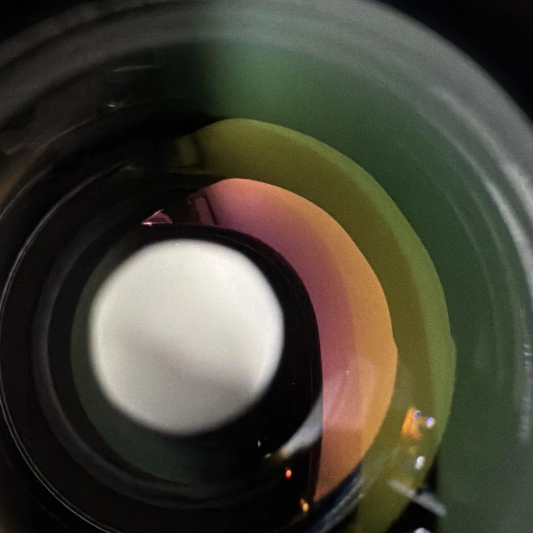 フィルター付　Canon EF17-40mm F4L USM