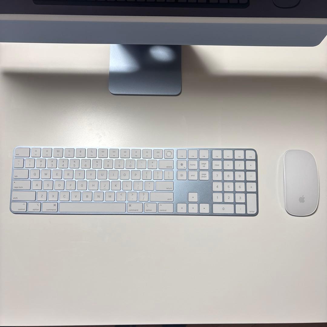 iMac 24インチ 2023/Apple M3 /16GB /512GB