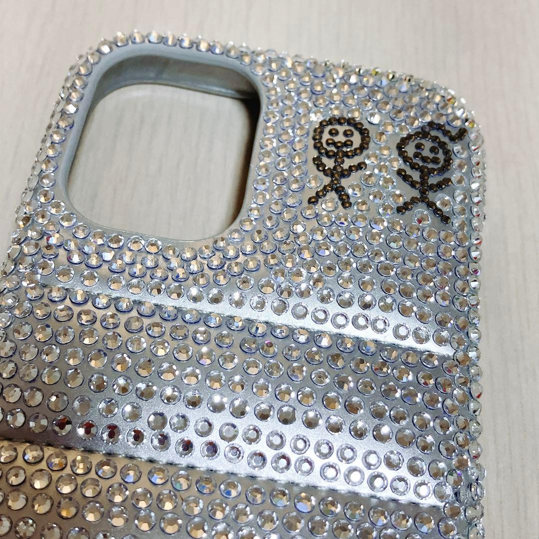 Urban Sophistication 新作 ラインストーン iPhone16