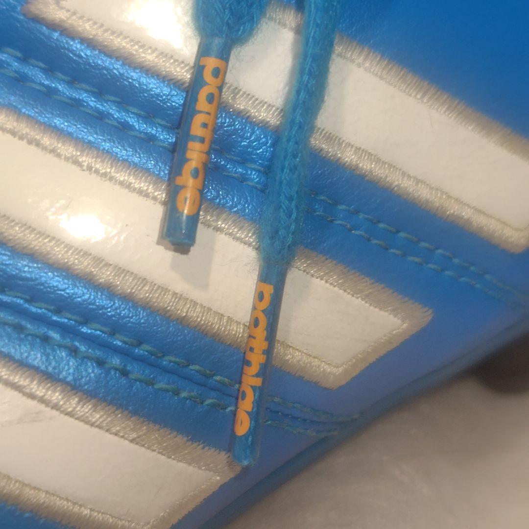 【稀少】adidas パティーク 11 PRO HG カンガルー革 人気モデル