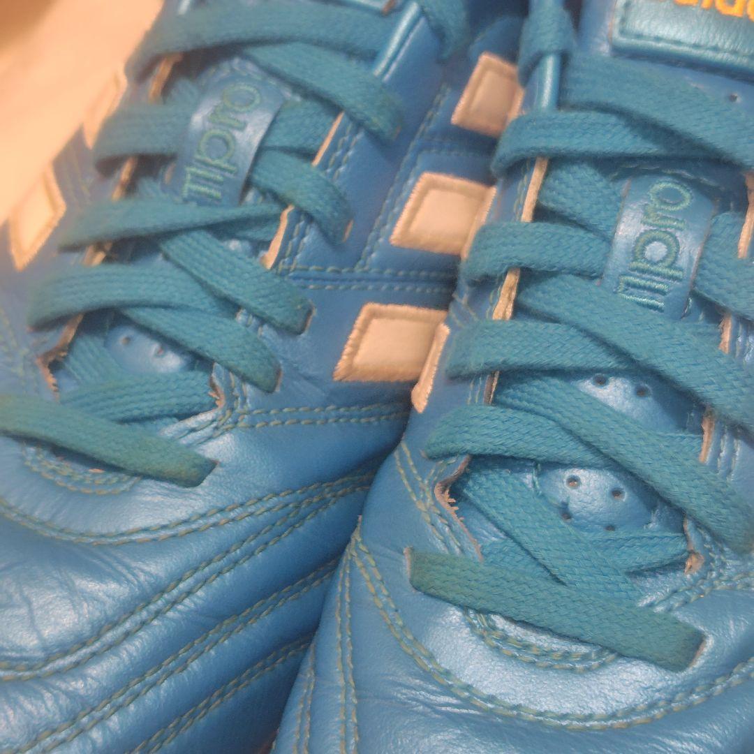 【稀少】adidas パティーク 11 PRO HG カンガルー革 人気モデル