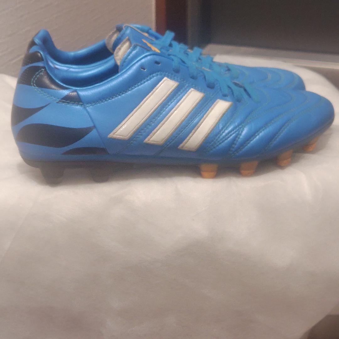 【稀少】adidas パティーク 11 PRO HG カンガルー革 人気モデル