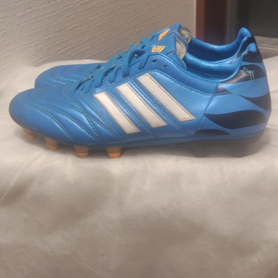 【稀少】adidas パティーク 11 PRO HG カンガルー革 人気モデル