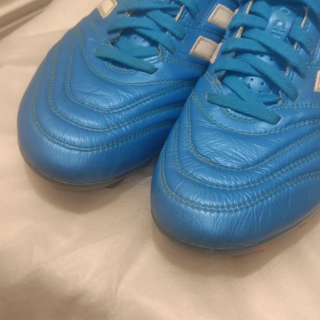 【稀少】adidas パティーク 11 PRO HG カンガルー革 人気モデル