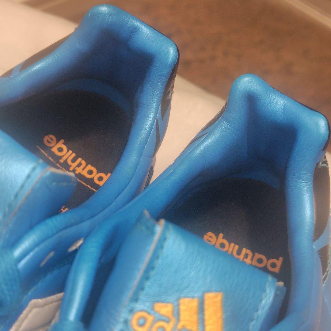 【稀少】adidas パティーク 11 PRO HG カンガルー革 人気モデル