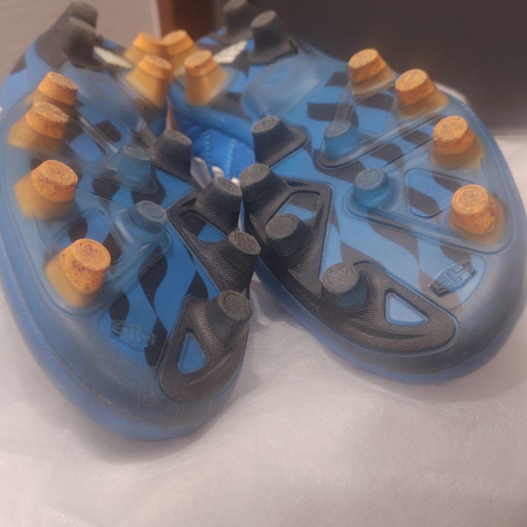 【稀少】adidas パティーク 11 PRO HG カンガルー革 人気モデル