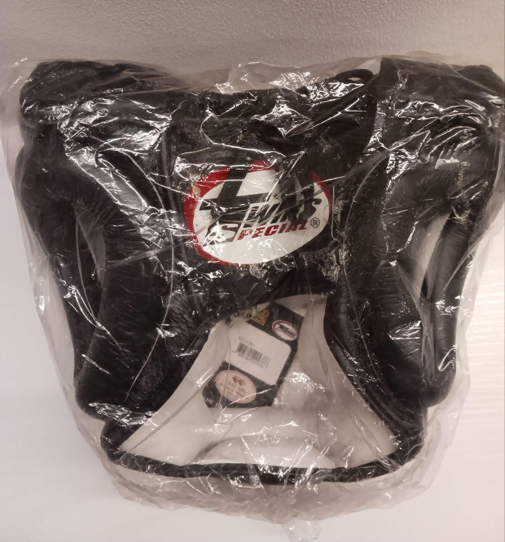 断捨離中TWINS SPECIAL ヘッドギア ブラック