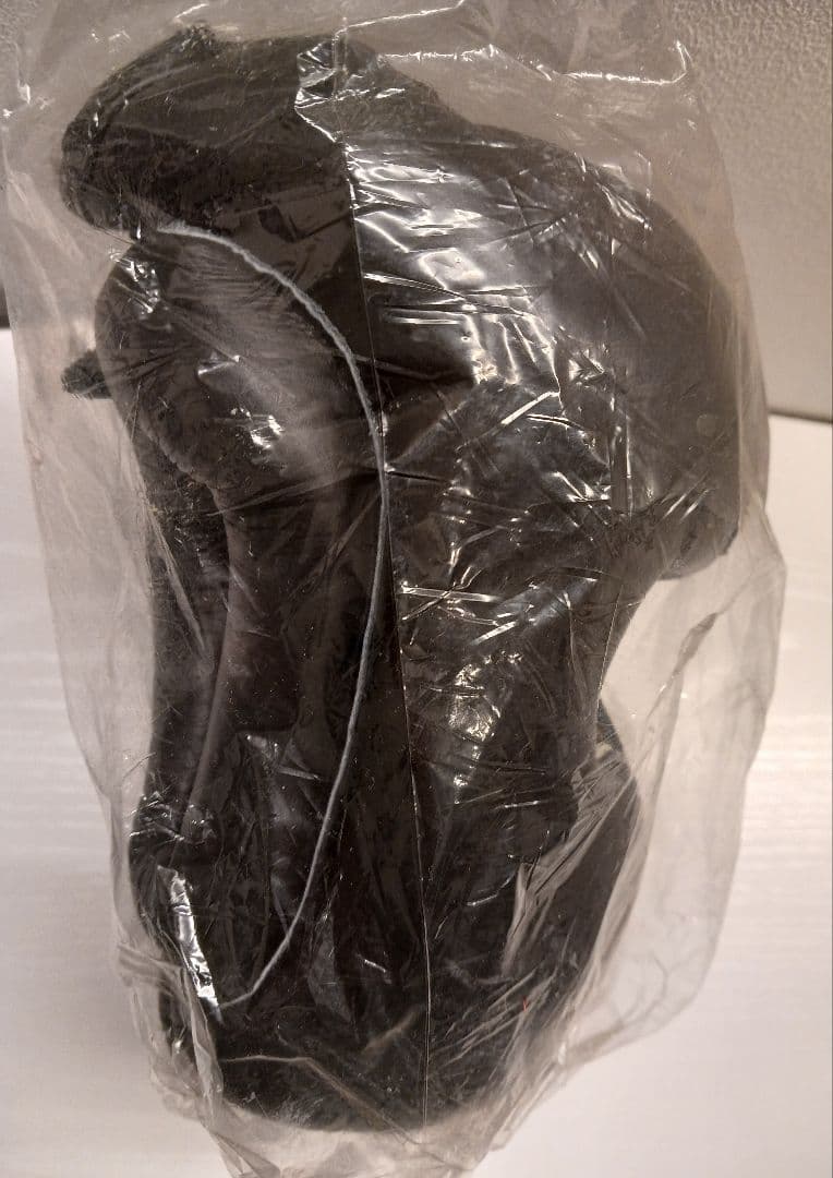 断捨離中TWINS SPECIAL ヘッドギア ブラック