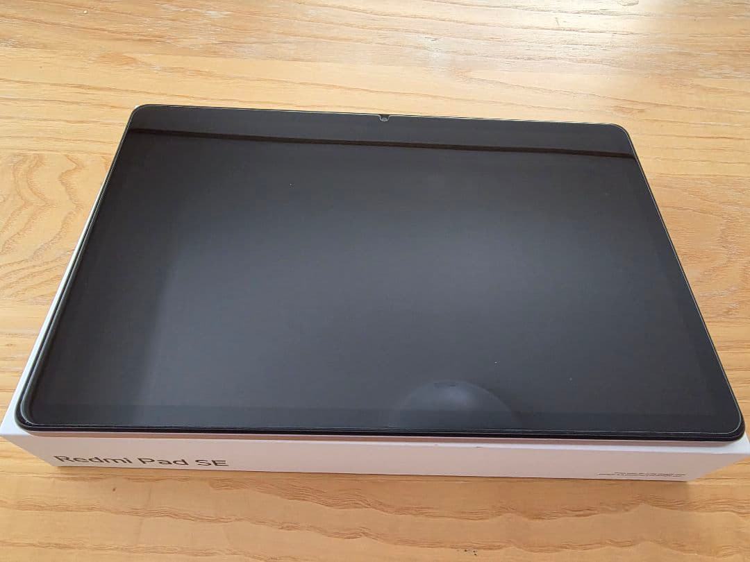Xiaomi Redmi Pad SE タブレット